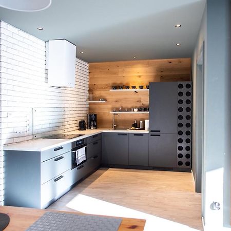 Apartament Zielona كرينيتسا زدروي المظهر الخارجي الصورة