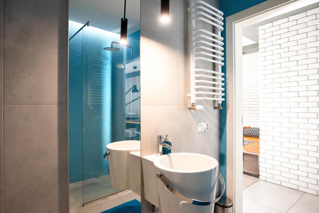 Apartament Zielona كرينيتسا زدروي المظهر الخارجي الصورة