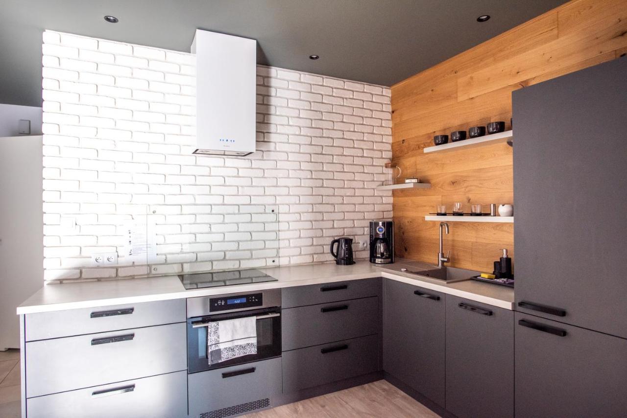Apartament Zielona كرينيتسا زدروي المظهر الخارجي الصورة