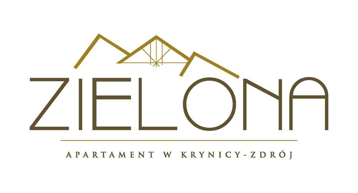 Apartament Zielona كرينيتسا زدروي المظهر الخارجي الصورة
